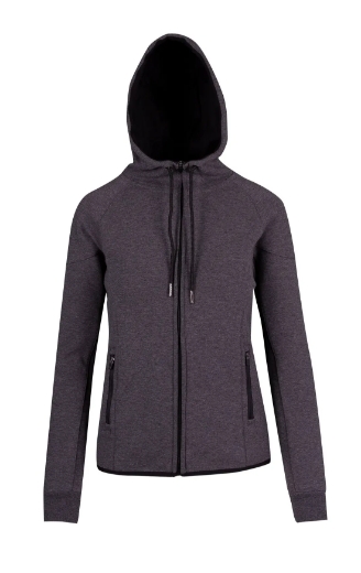 Picture of RAMO, Ladies Soft Polar Fleece Hoodie